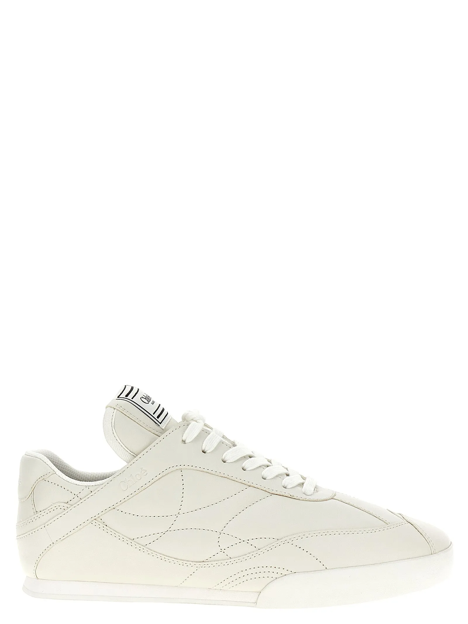 Chloé Kick Sneakers White sold by Wanan Luxury