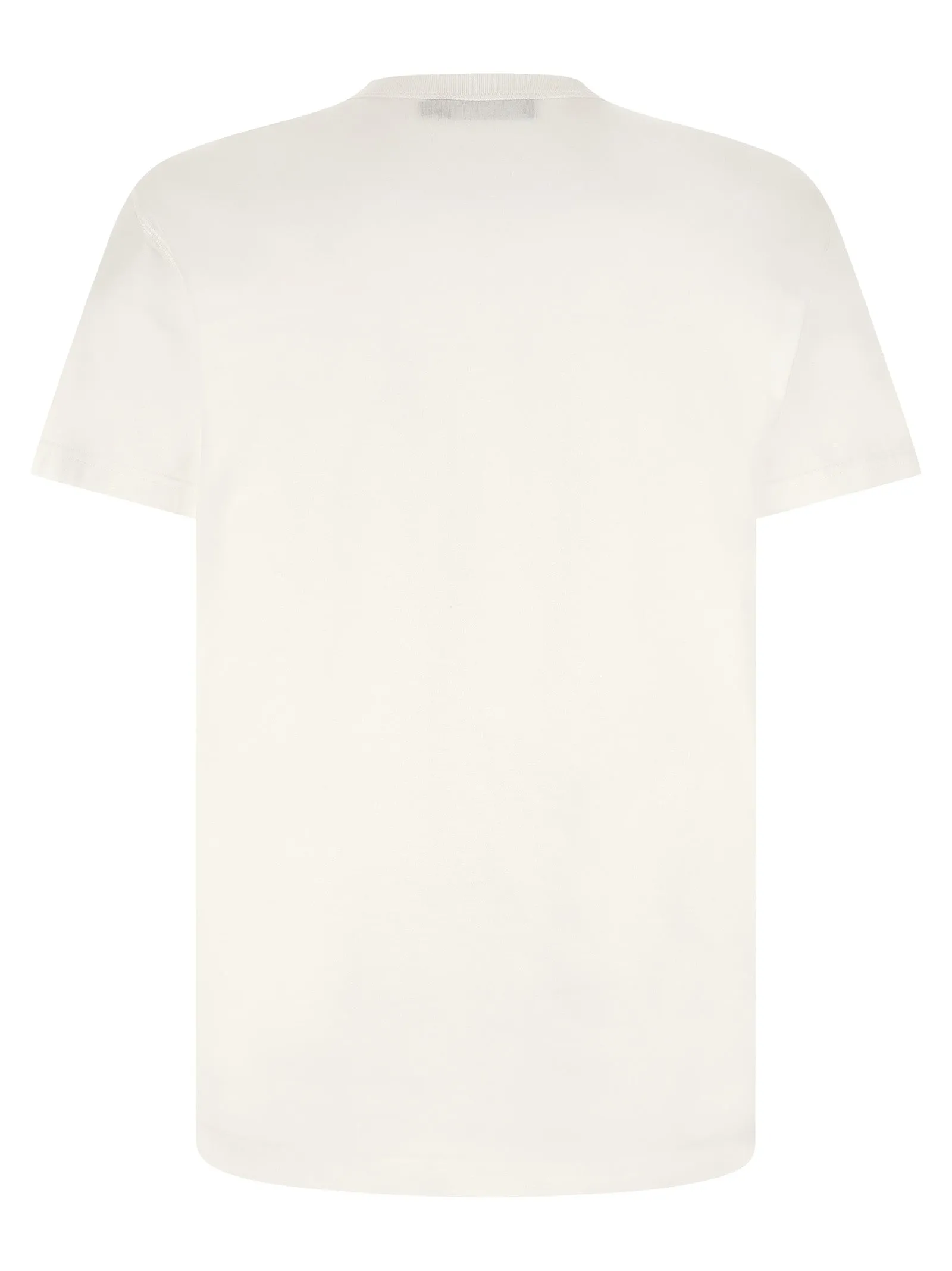 Logo Plate T-Shirt White sold by Wanan Luxury product image thumbnail 2