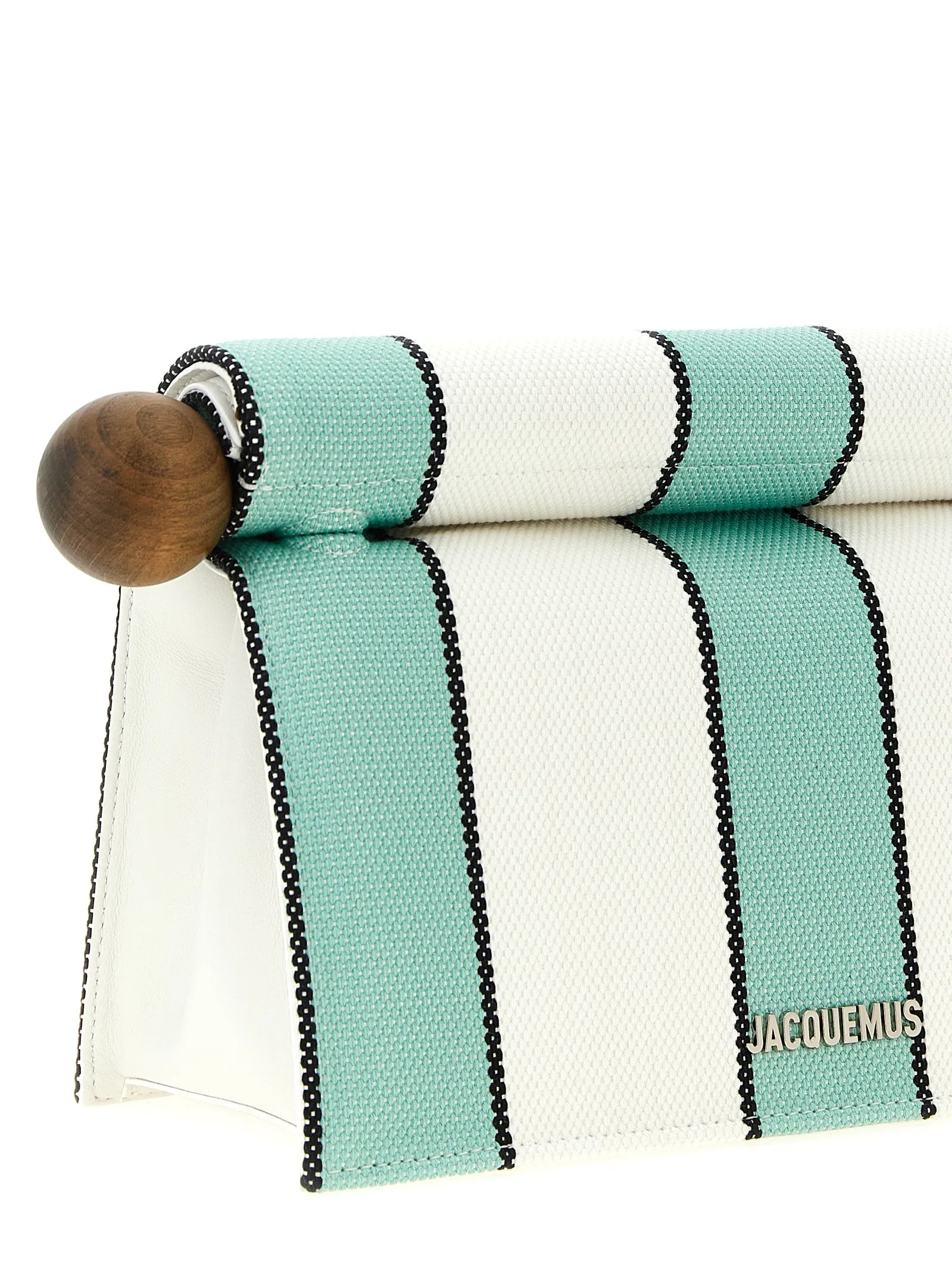 La Pochette Rond Carré Clutch Multicolor sold by Wanan Luxury product image thumbnail 3