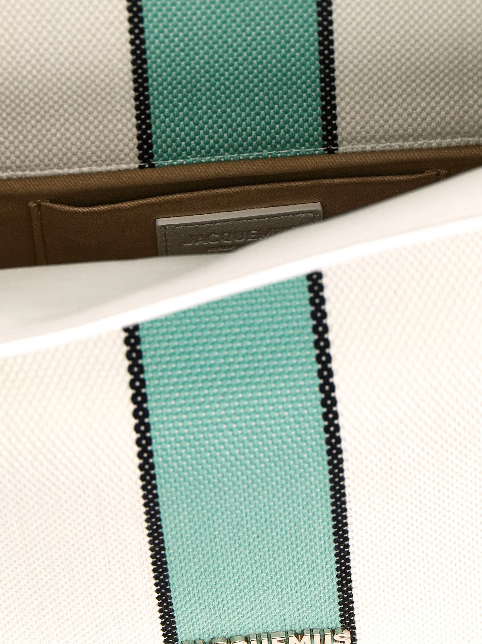 La Pochette Rond Carré Clutch Multicolor sold by Wanan Luxury product image thumbnail 4