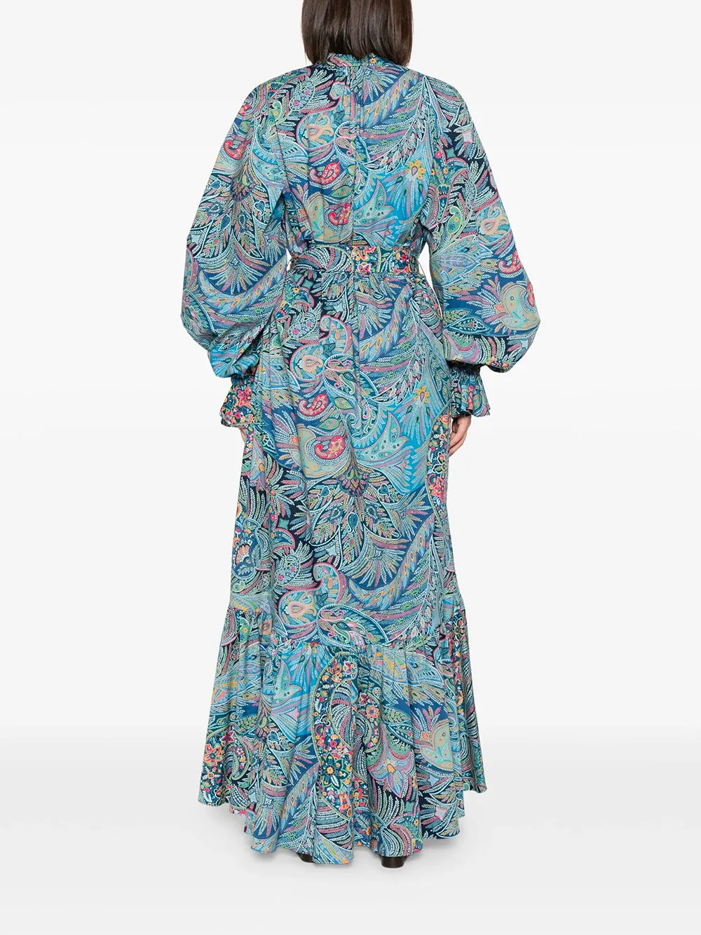 Long Chemisier Dress sold by Wanan Luxury product image thumbnail 4