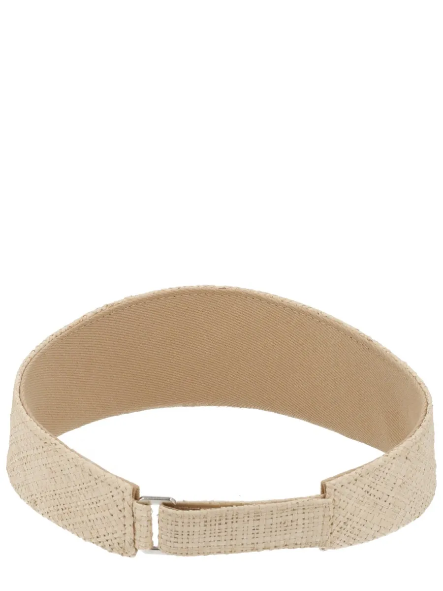 Visiera In Paglia sold by Wanan Luxury product image thumbnail 2