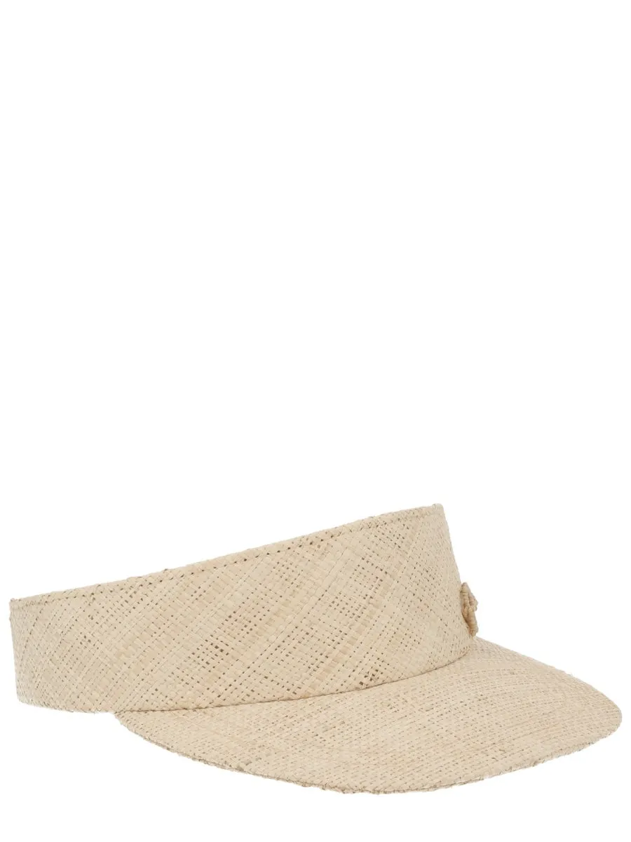 Visiera In Paglia sold by Wanan Luxury product image thumbnail 3