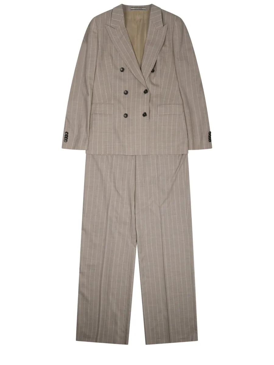 Abito Due Pezzi In Lana sold by Wanan Luxury