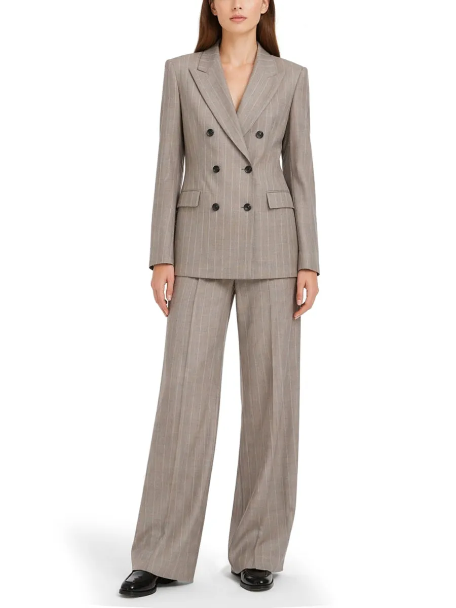 Abito Due Pezzi In Lana sold by Wanan Luxury product image thumbnail 2