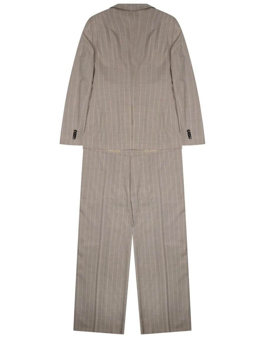 Abito Due Pezzi In Lana sold by Wanan Luxury product image thumbnail 3