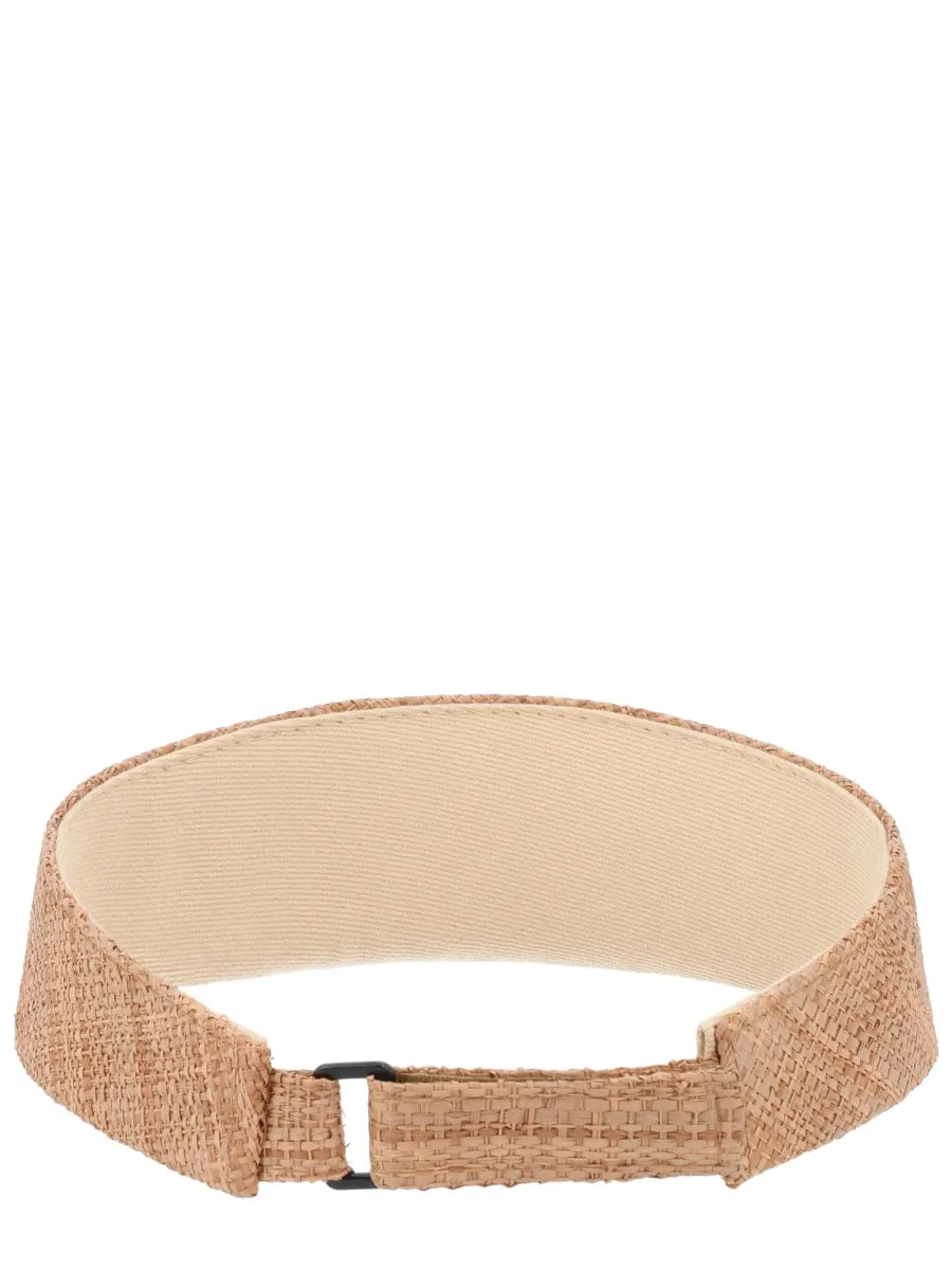 Visiera In Paglia sold by Wanan Luxury product image thumbnail 2