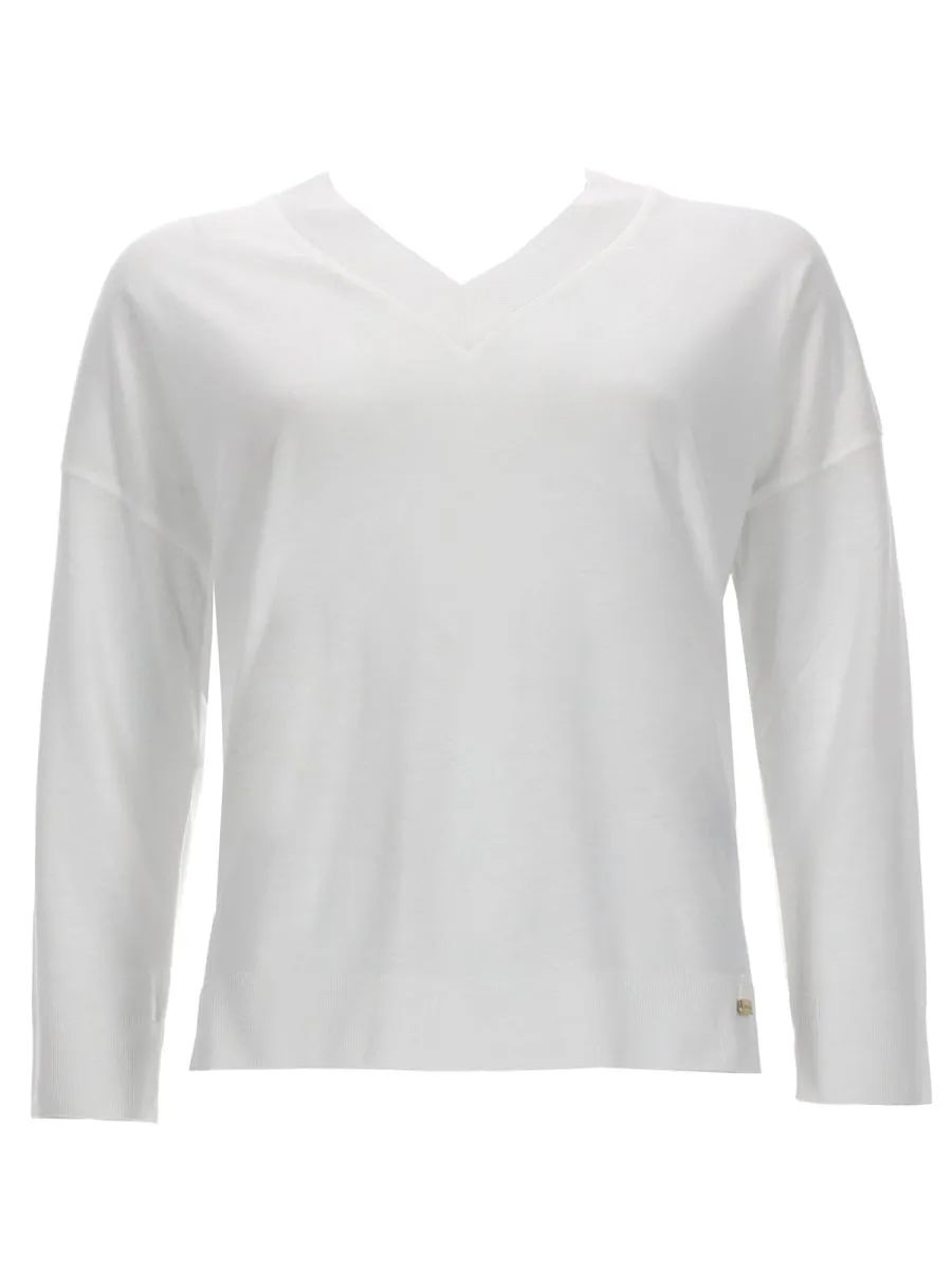 Maglia In Glam Knit Effect sold by Wanan Luxury