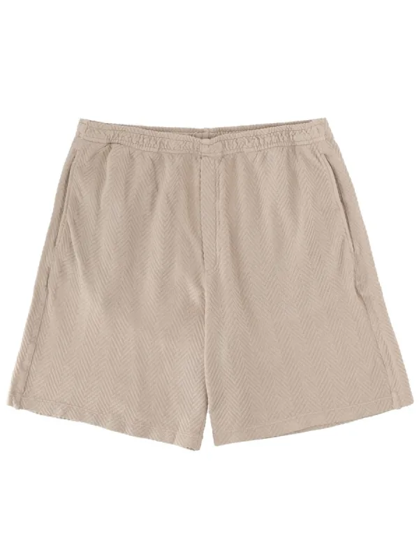 Shorts In Cotone made by Missoni