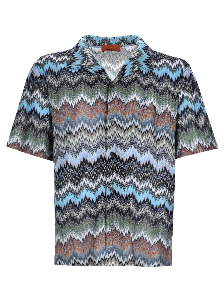 Camicia In Viscosa sold by Wanan Luxury