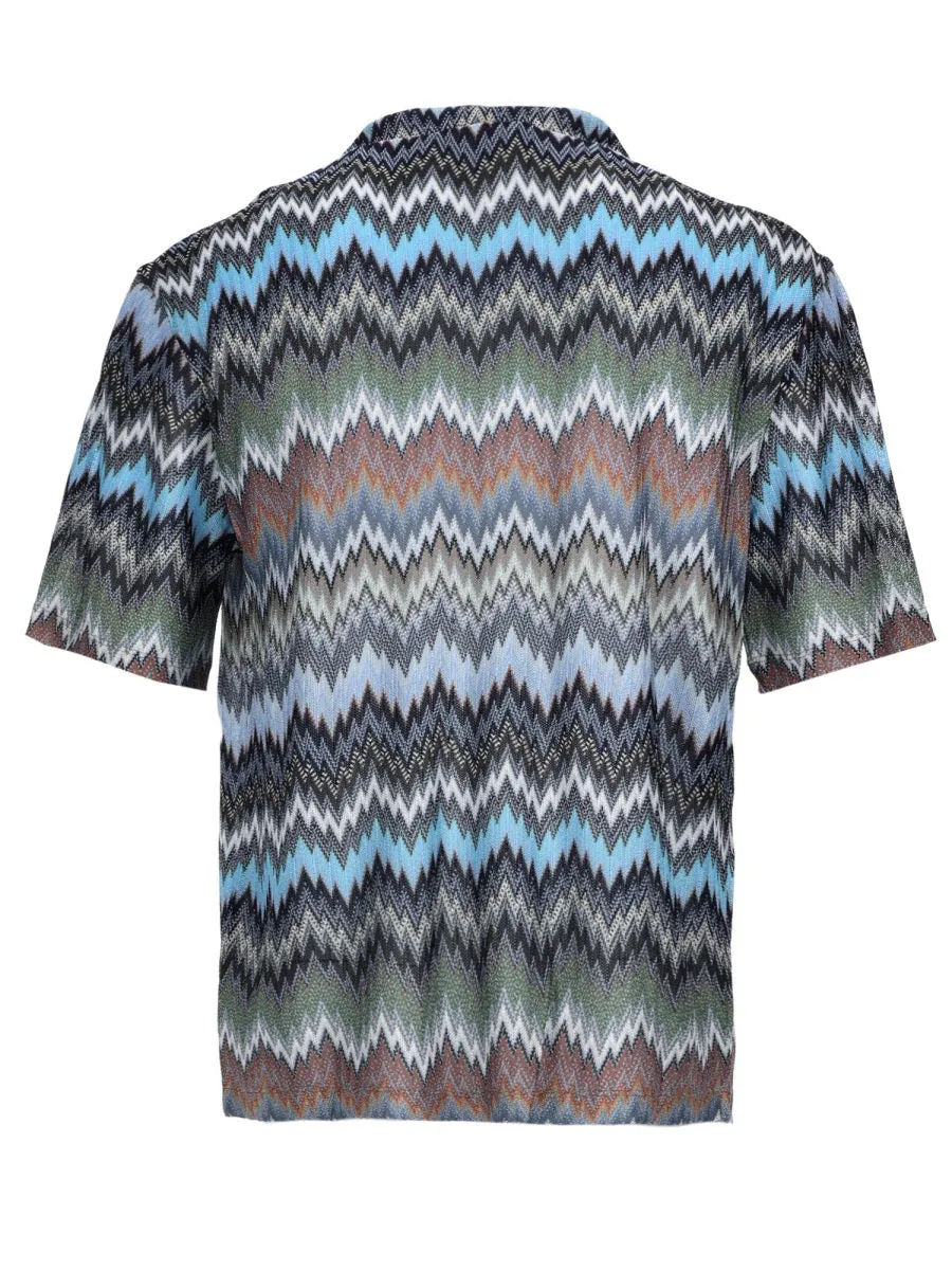 Camicia In Viscosa sold by Wanan Luxury product image thumbnail 2