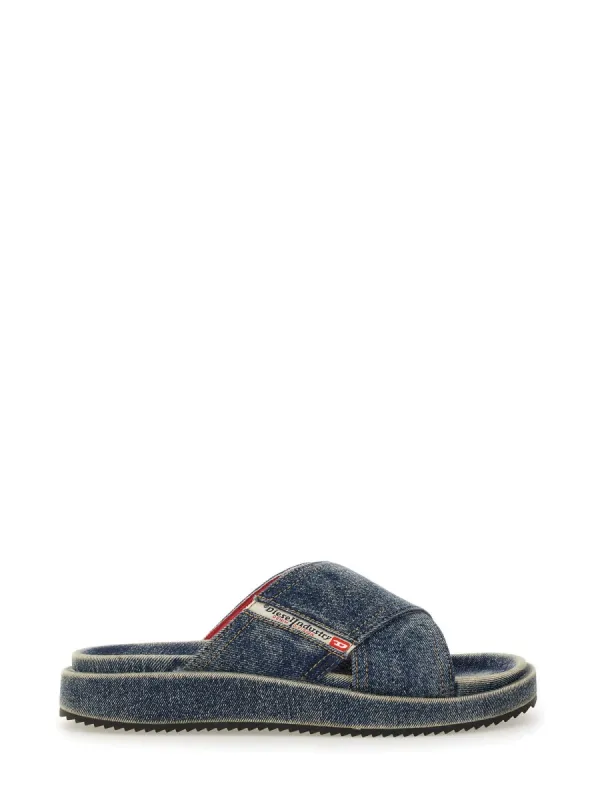 Slide Sandal "Cris Cros" made by Diesel