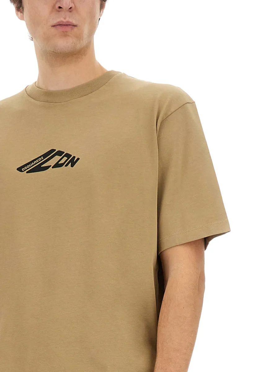 "Icon New Generation Loose Fit" T-Shirt sold by Wanan Luxury product image thumbnail 4