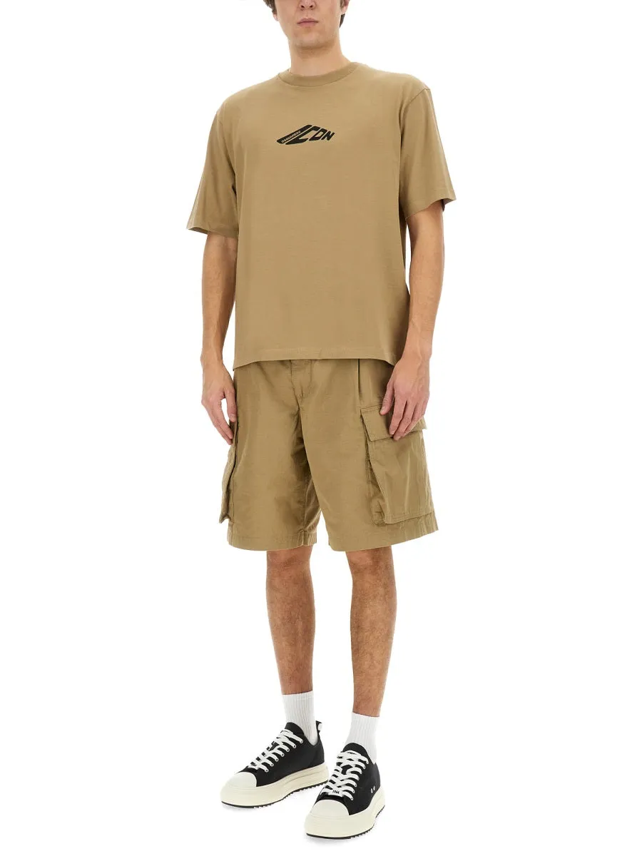 "Icon New Generation Loose Fit" T-Shirt sold by Wanan Luxury product image thumbnail 2