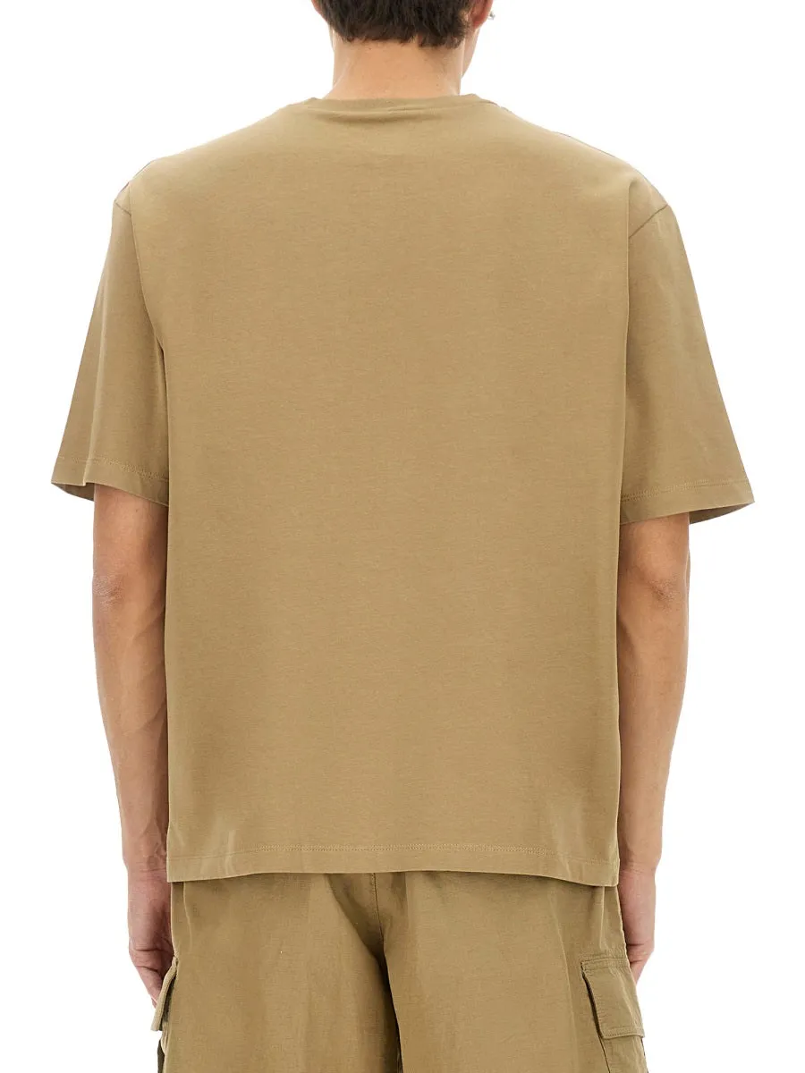 "Icon New Generation Loose Fit" T-Shirt sold by Wanan Luxury product image thumbnail 3
