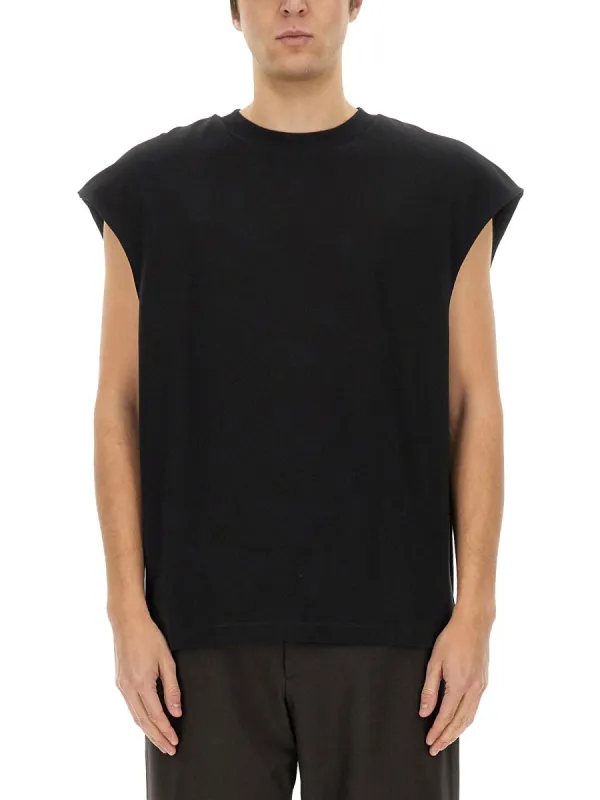 Cotton T-Shirt made by Dries Van Noten