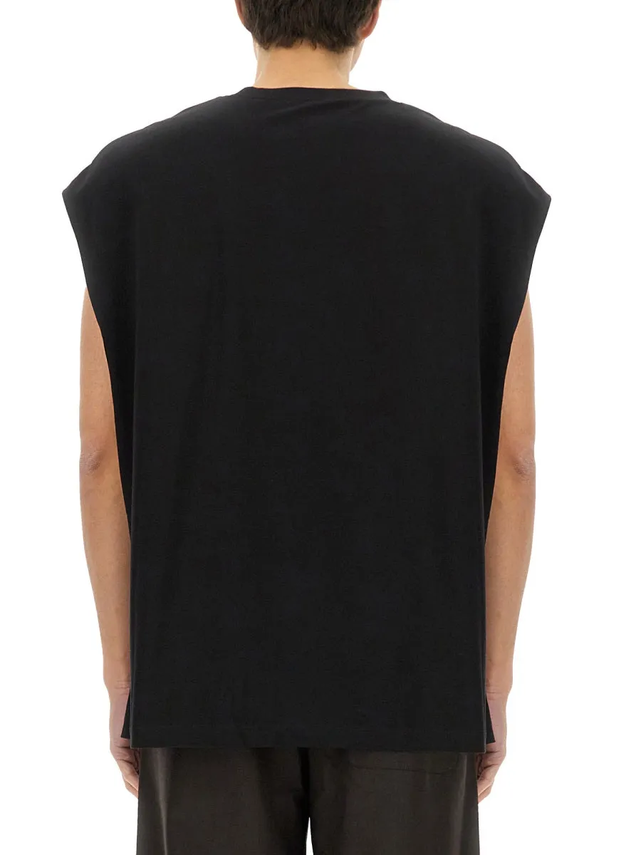 Cotton T-Shirt sold by Wanan Luxury product image thumbnail 3