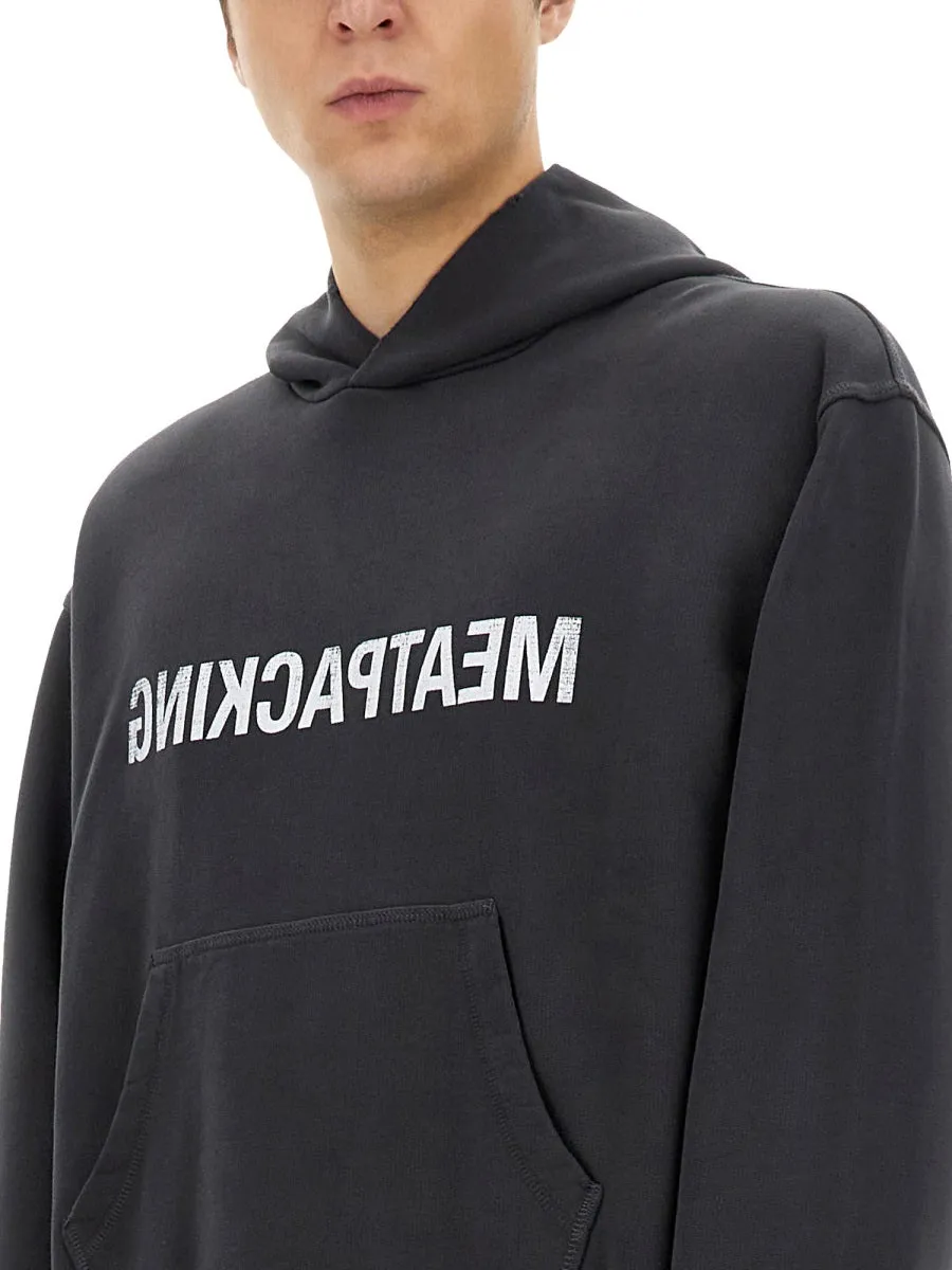 "Meatpacking" Hoodie sold by Wanan Luxury product image thumbnail 4