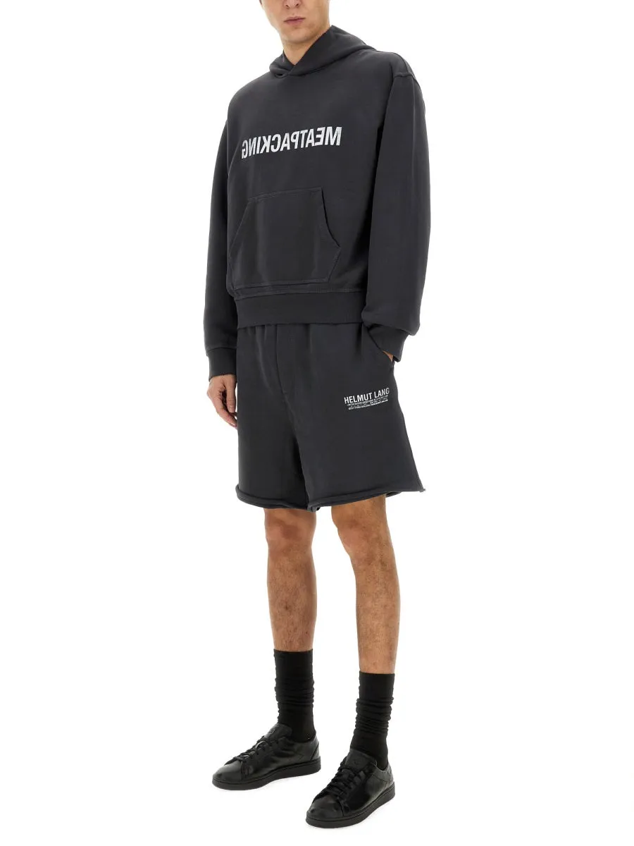 "Meatpacking" Hoodie sold by Wanan Luxury product image thumbnail 2
