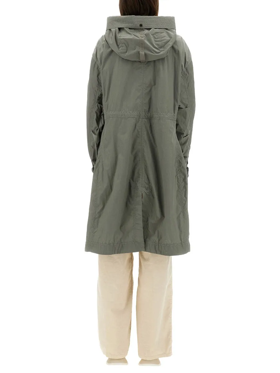 Hiandra" Parka sold by Wanan Luxury product image thumbnail 3