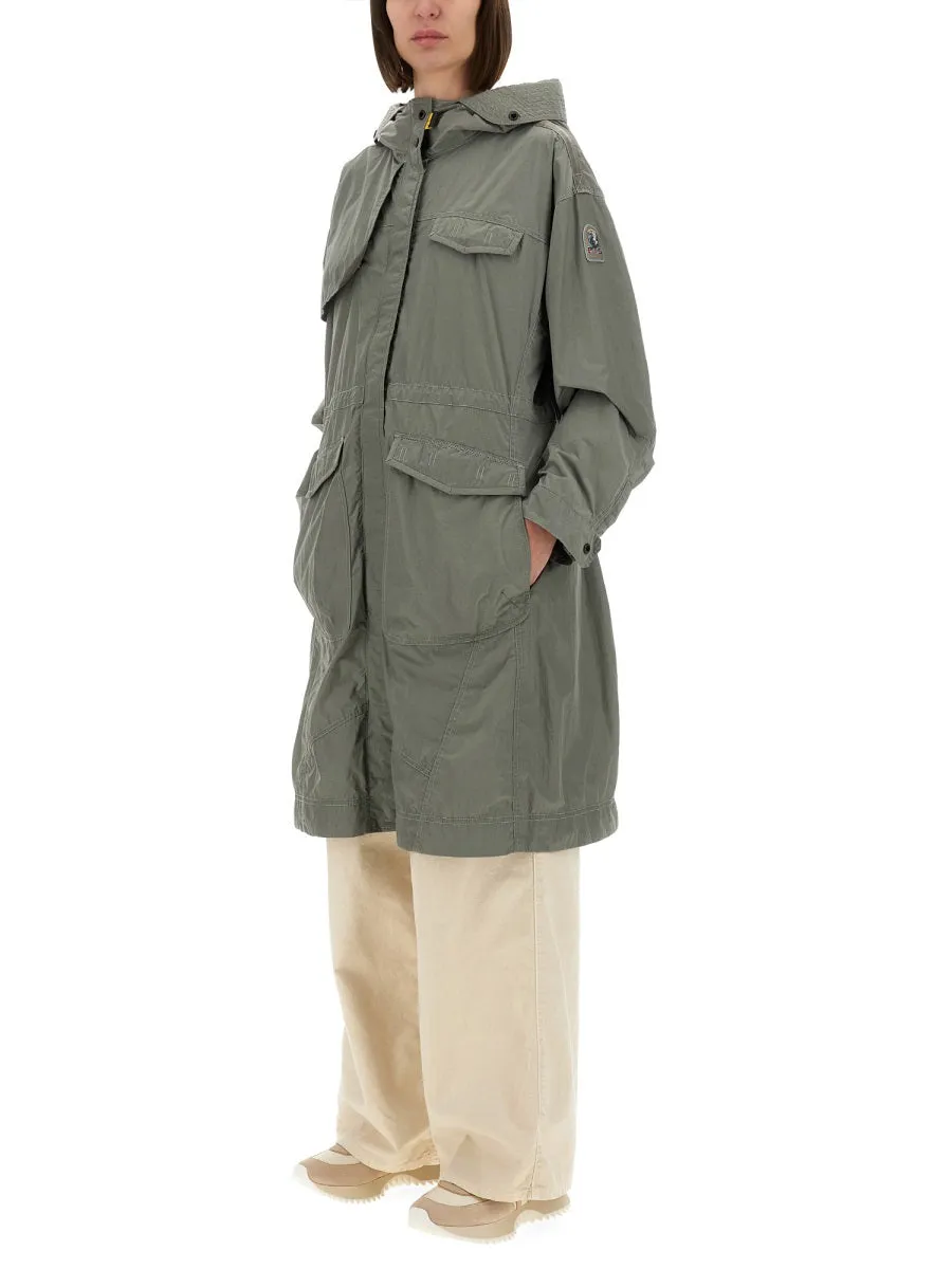Hiandra" Parka sold by Wanan Luxury product image thumbnail 4
