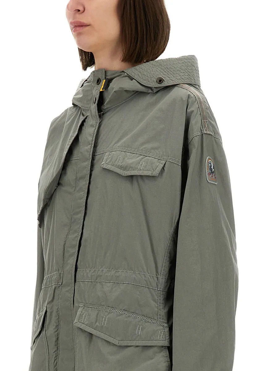 Hiandra" Parka sold by Wanan Luxury product image thumbnail 2