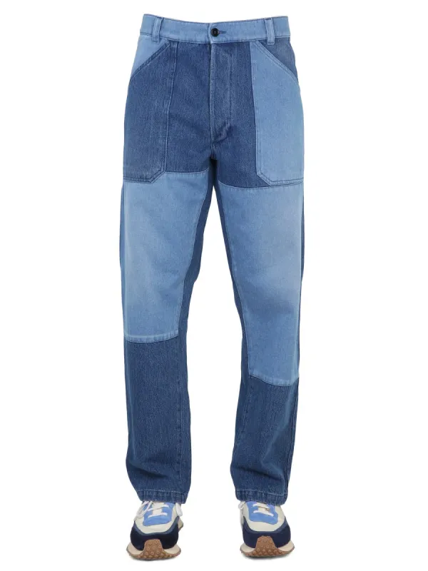 Jeans Worker made by Etro