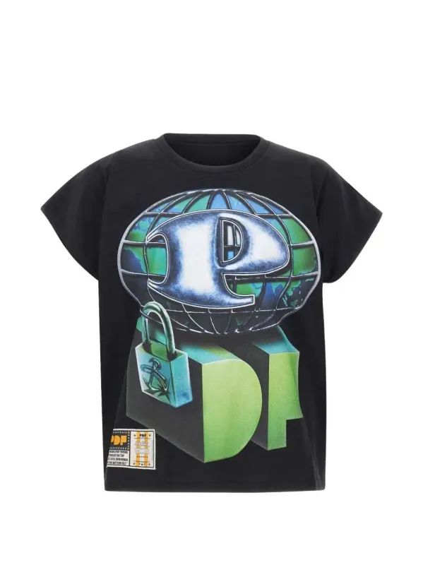 Graphic T-Shirt made by Wanan Luxury