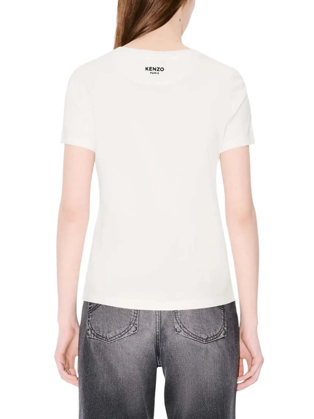 T-Shirt With Decoration sold by Wanan Luxury product image thumbnail 3