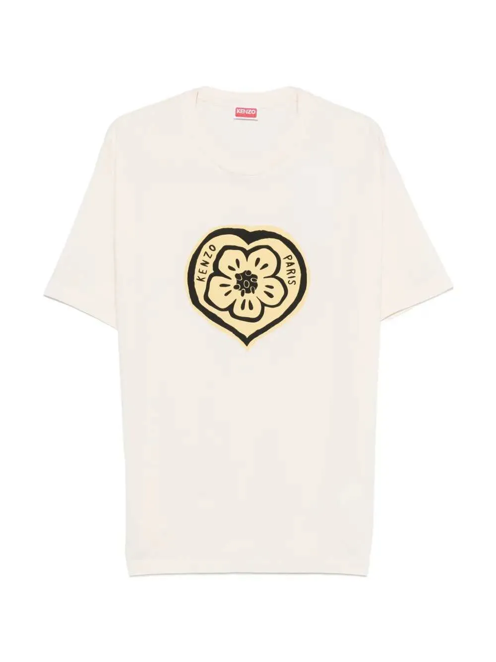 Floral Graphic T-Shirt sold by Wanan Luxury