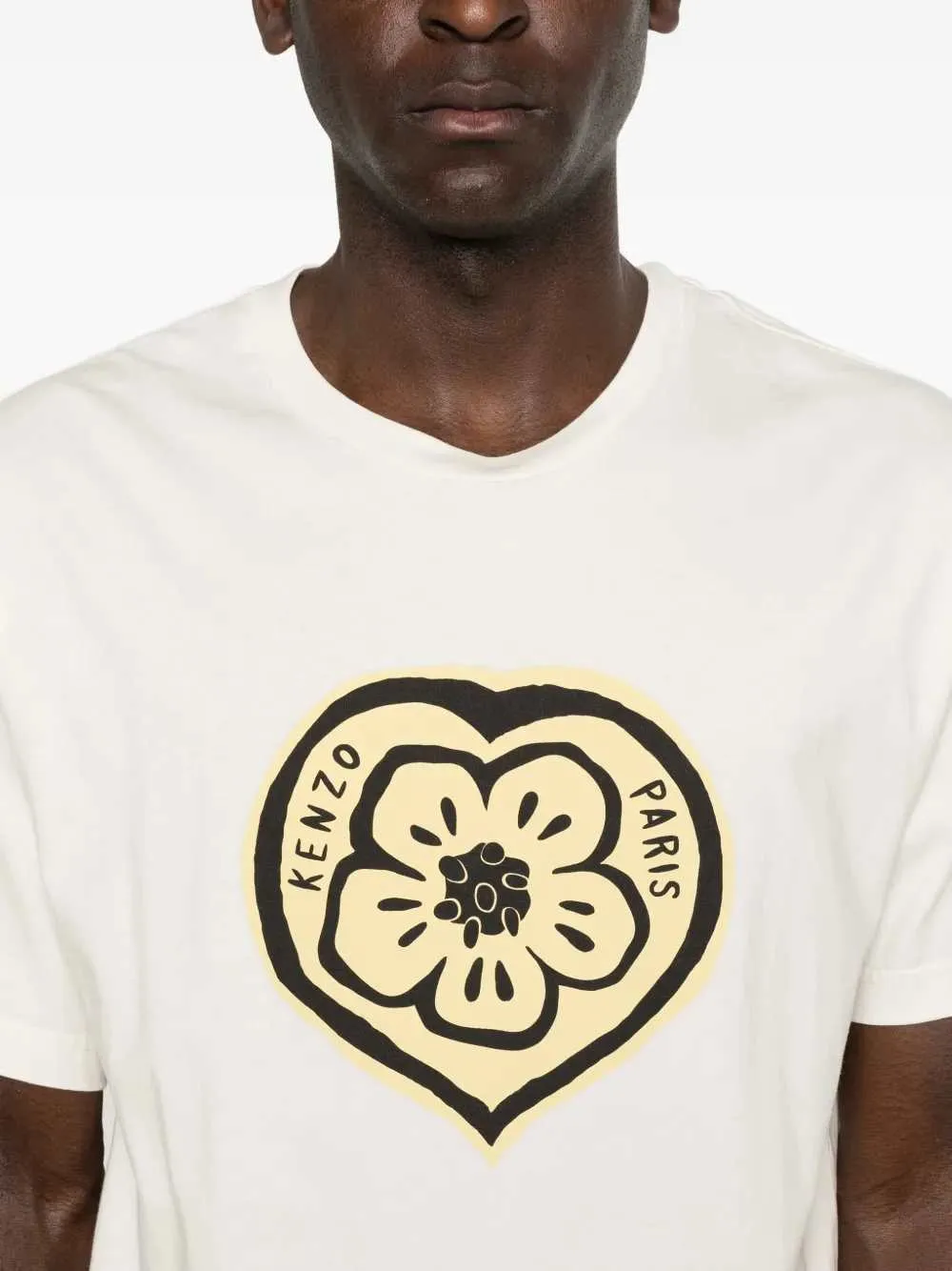 Floral Graphic T-Shirt sold by Wanan Luxury product image thumbnail 5
