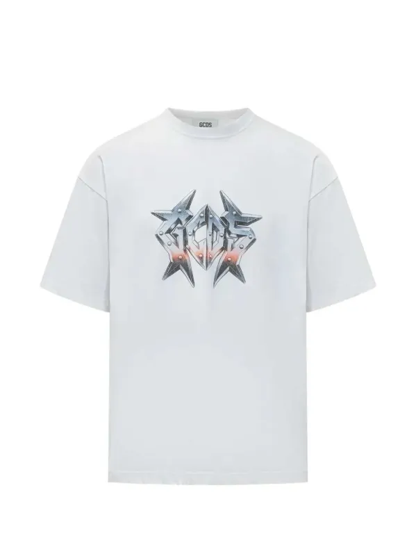 Graphic T-Shirt made by GCDS