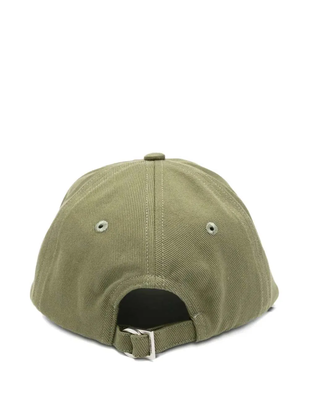 Cotton Baseball Cap With Logo sold by Wanan Luxury product image thumbnail 2