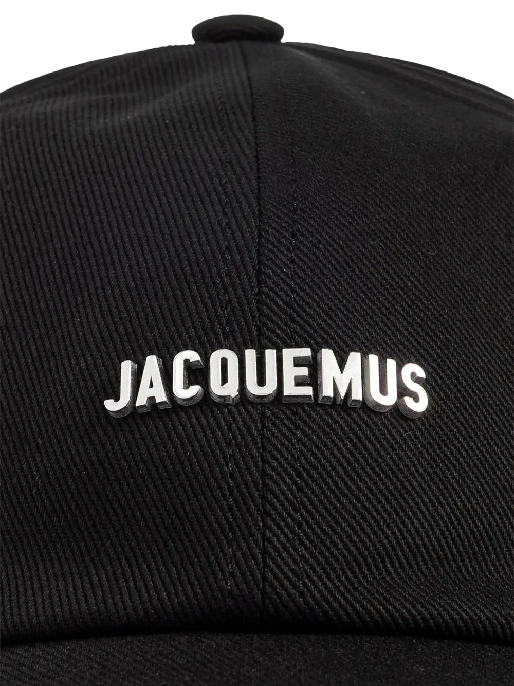 The Gadjo Baseball Cap With Logo Appliqué sold by Wanan Luxury product image thumbnail 3