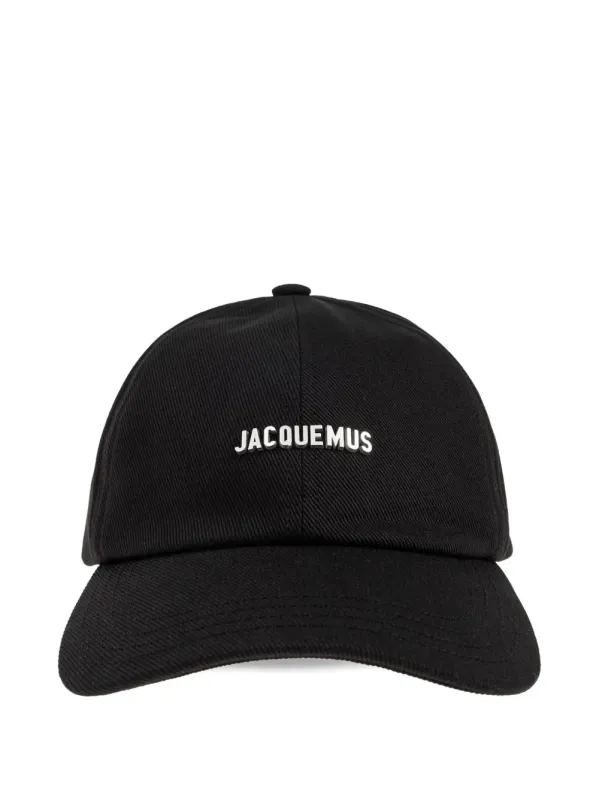 The Gadjo Baseball Cap With Logo Appliqué made by Jacquemus
