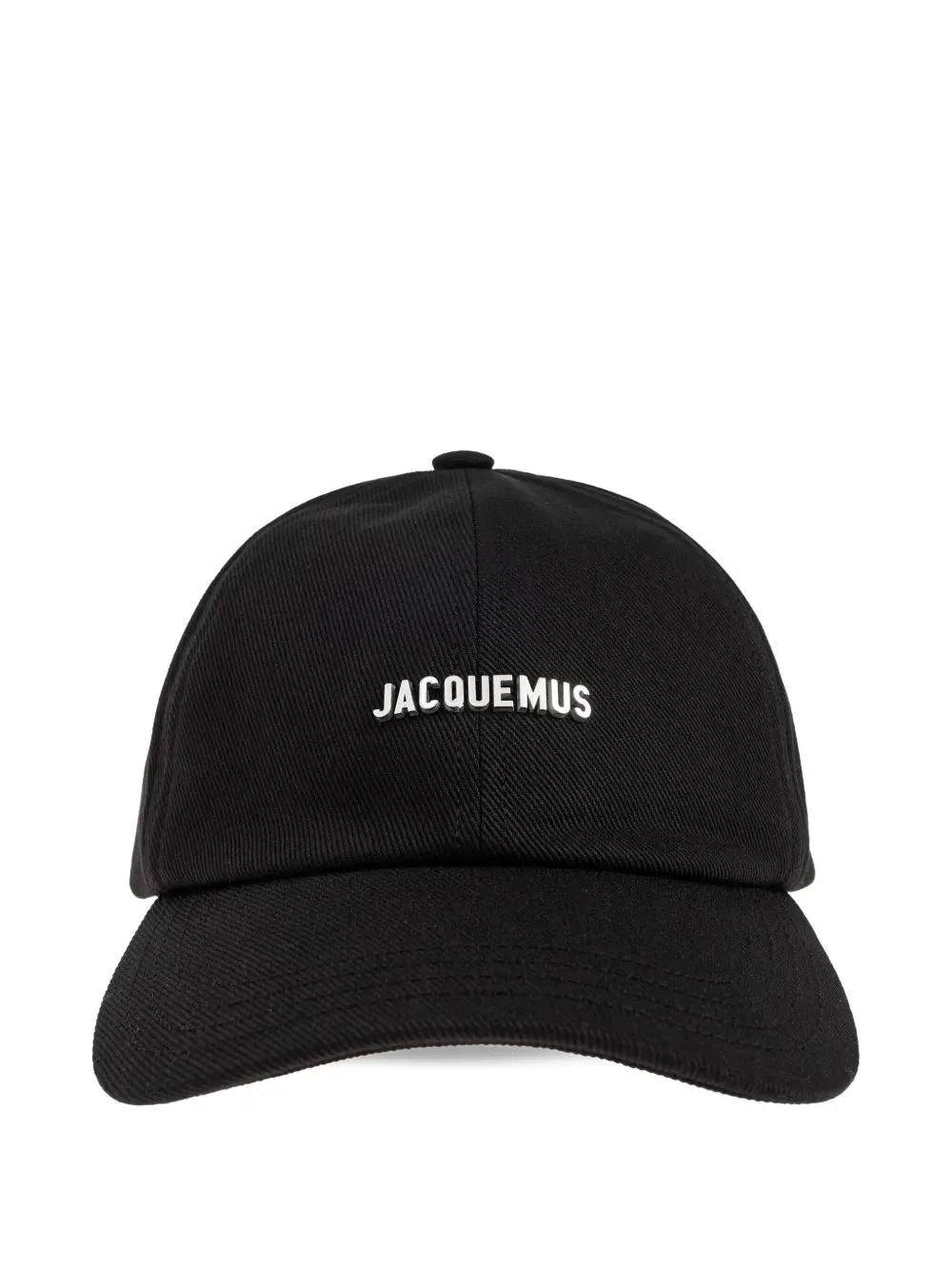 The Gadjo Baseball Cap With Logo Appliqué sold by Wanan Luxury