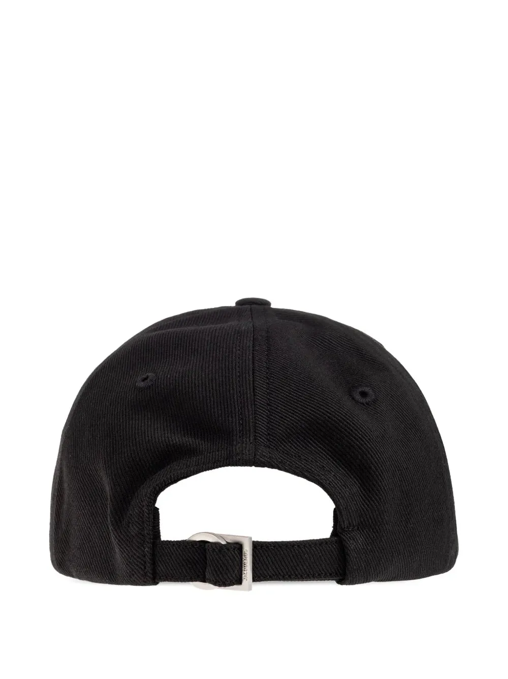 The Gadjo Baseball Cap With Logo Appliqué sold by Wanan Luxury product image thumbnail 2