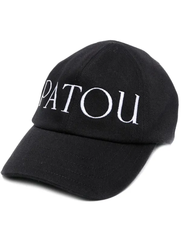Baseball Cap With Embroidery made by Patou