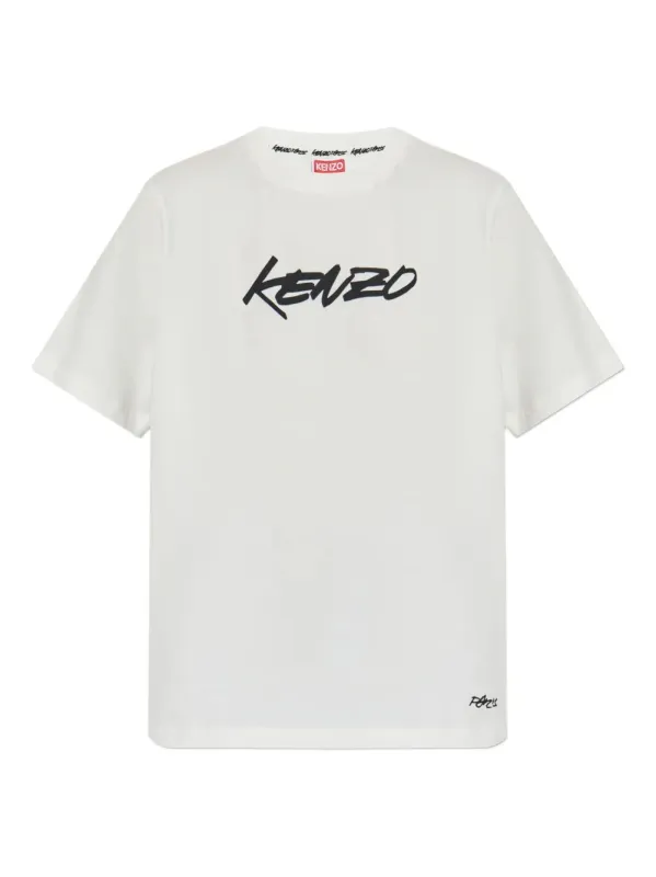 Logo T-Shirt made by Kenzo