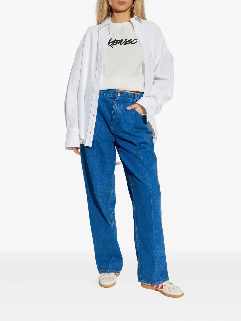 Logo T-Shirt sold by Wanan Luxury product image thumbnail 2