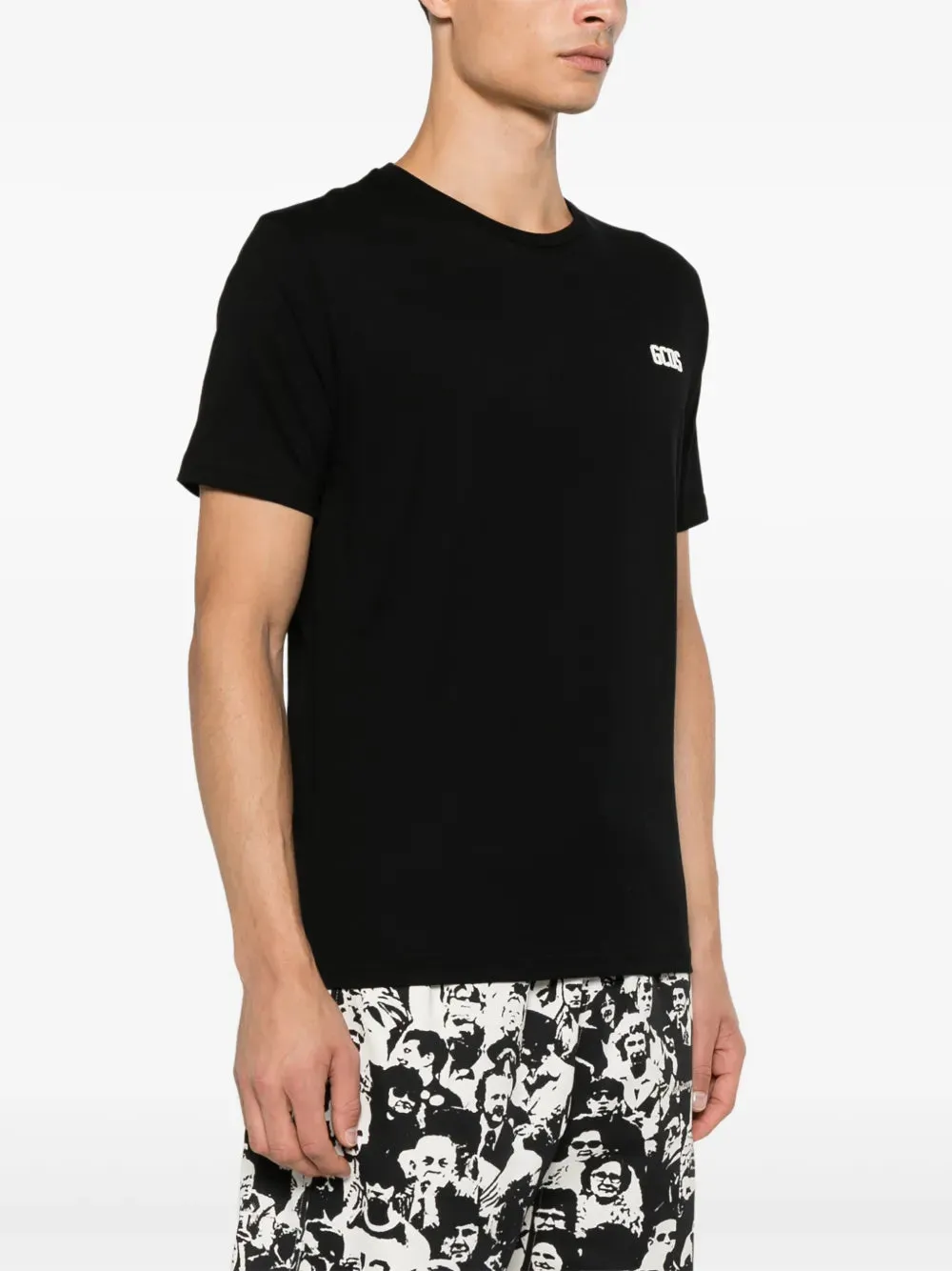 Low Band Logo T-Shirt sold by Wanan Luxury product image thumbnail 3
