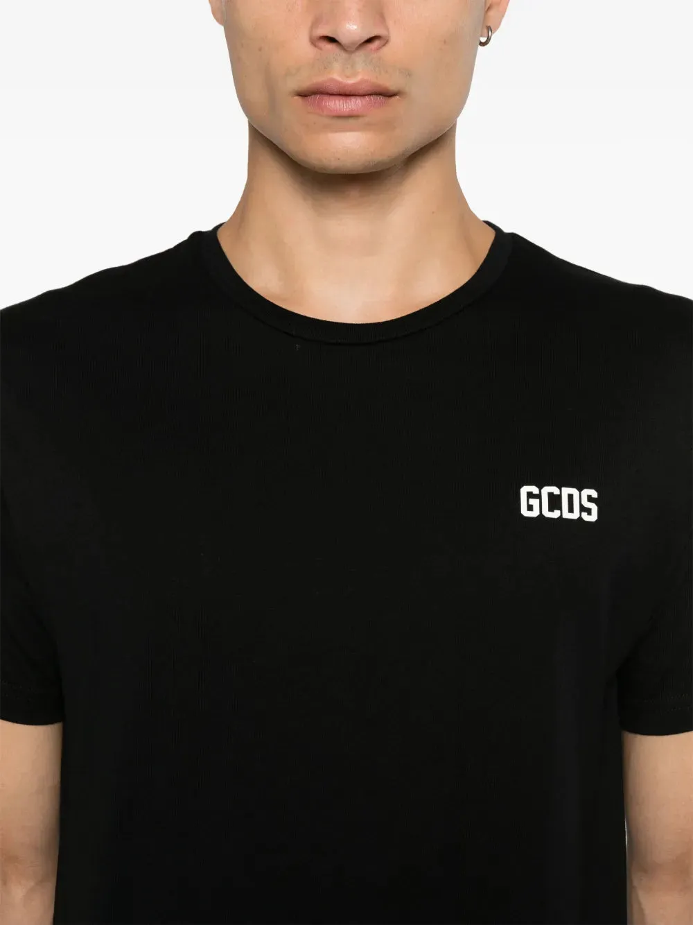 Low Band Logo T-Shirt sold by Wanan Luxury product image thumbnail 5