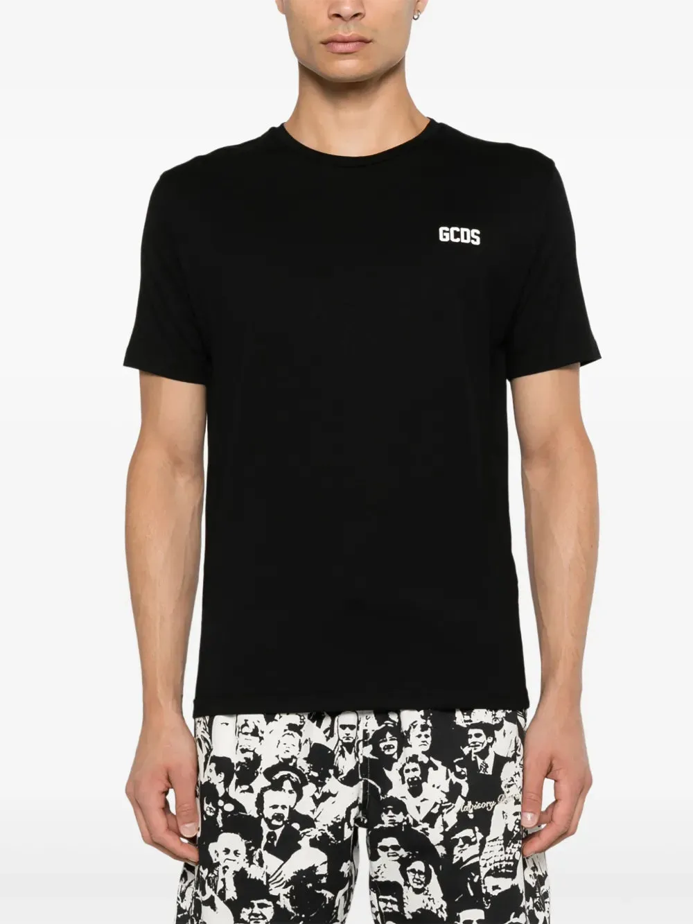 Low Band Logo T-Shirt sold by Wanan Luxury product image thumbnail 2