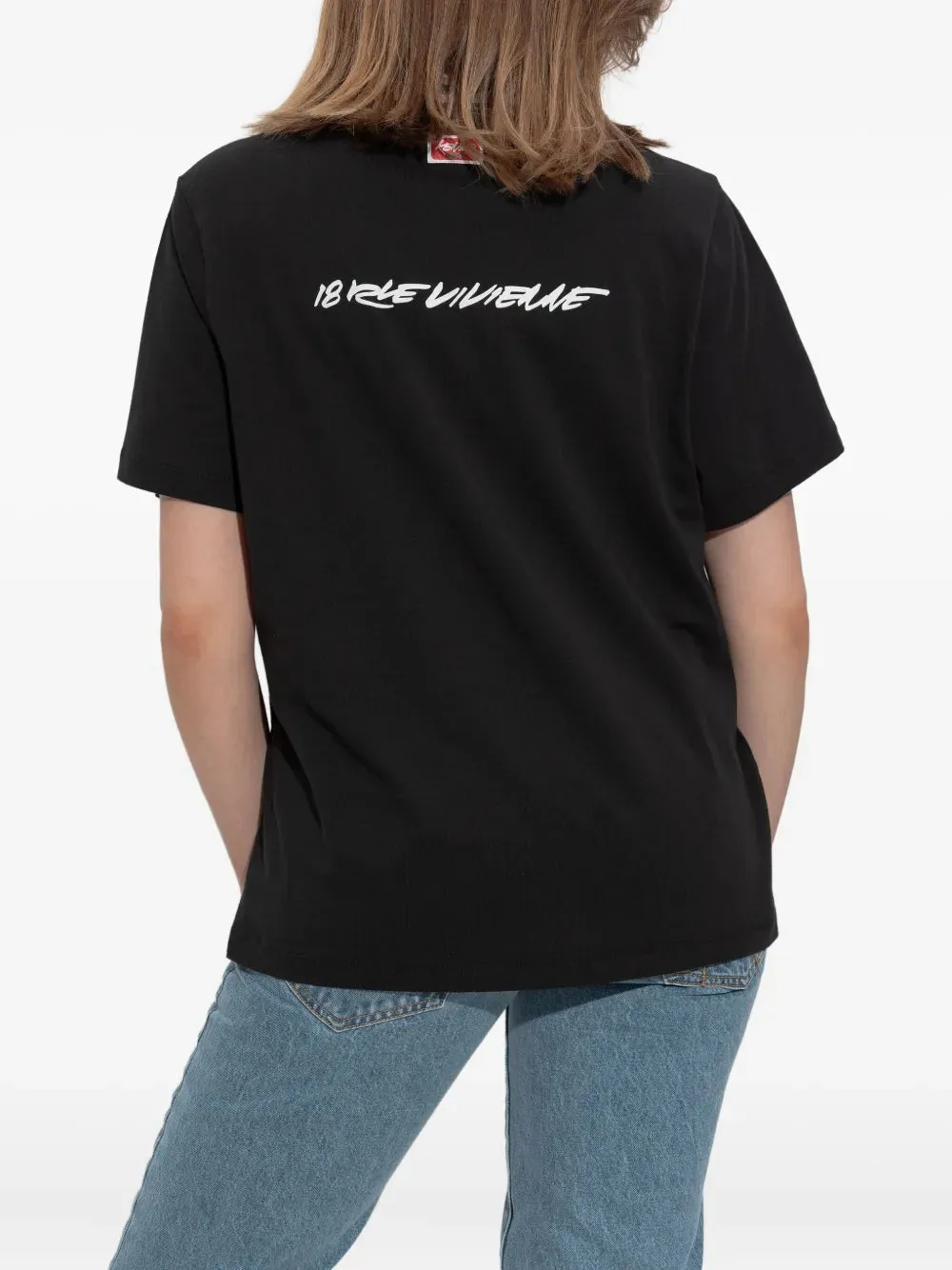 Logo T-Shirt sold by Wanan Luxury product image thumbnail 4