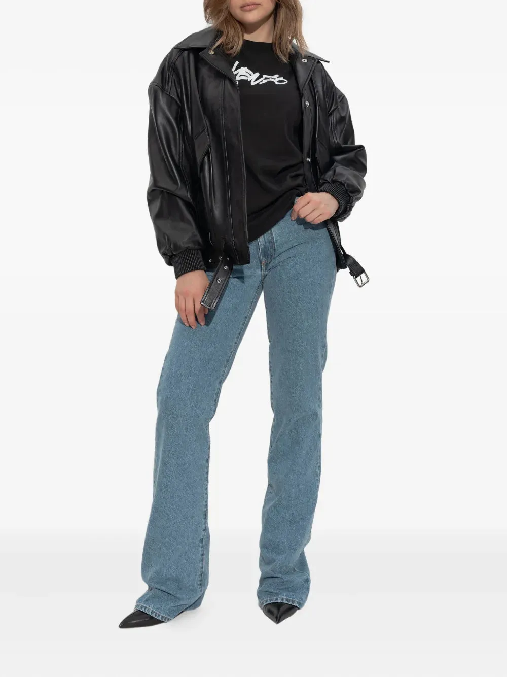 Logo T-Shirt sold by Wanan Luxury product image thumbnail 2