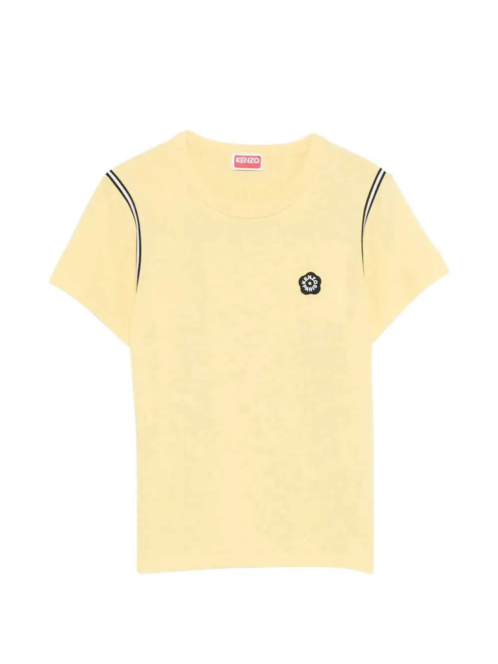 Logo-Appliqué T-Shirt sold by Wanan Luxury