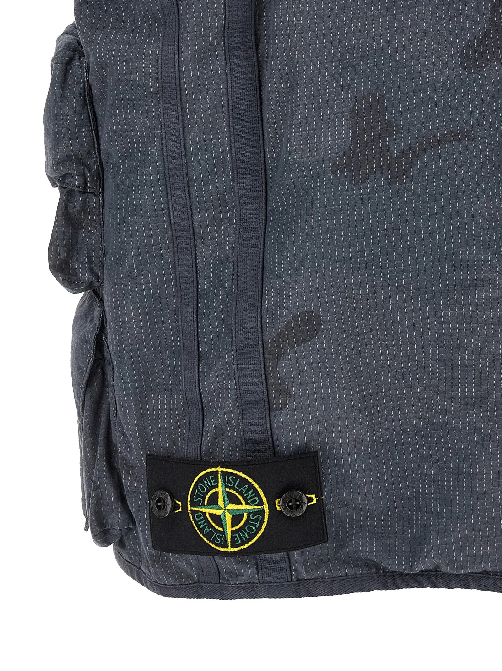 Camouflage Vest Gilet Blue sold by Wanan Luxury product image thumbnail 4
