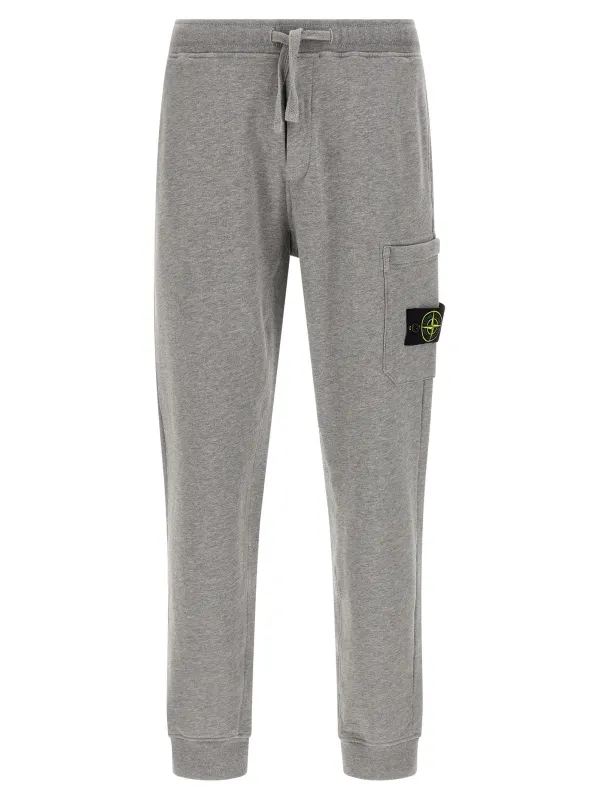 6200010 Pants Gray made by Stone Island