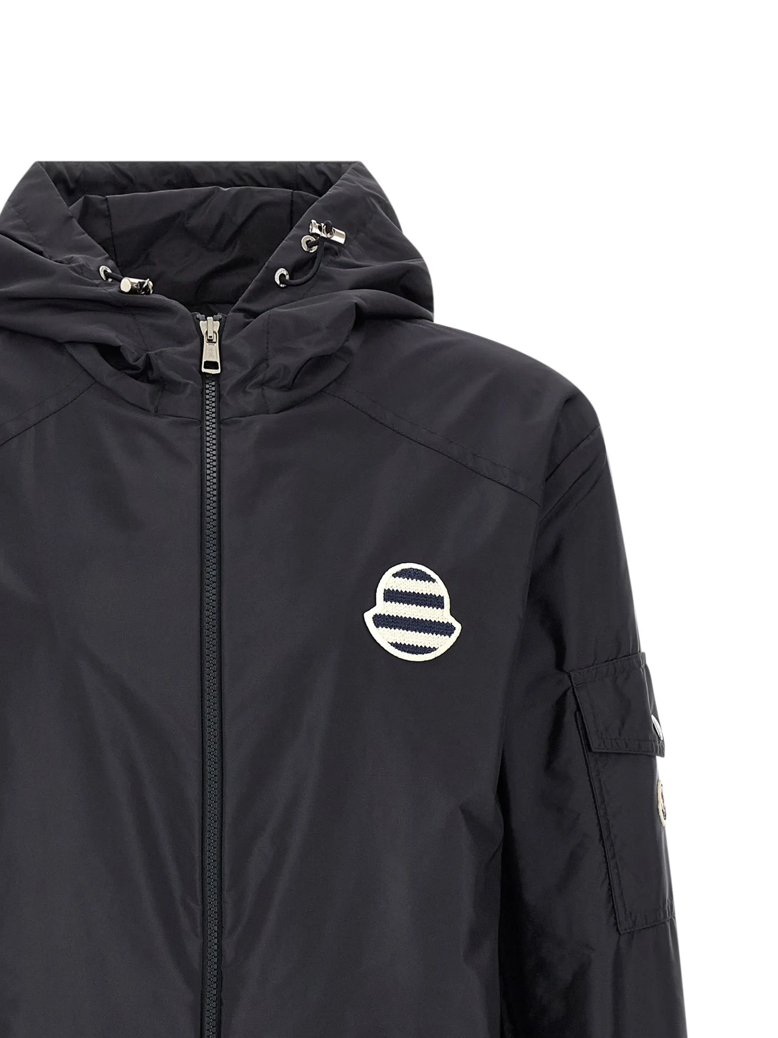 Mornay Puffer Jackets Blue sold by Wanan Luxury product image thumbnail 3