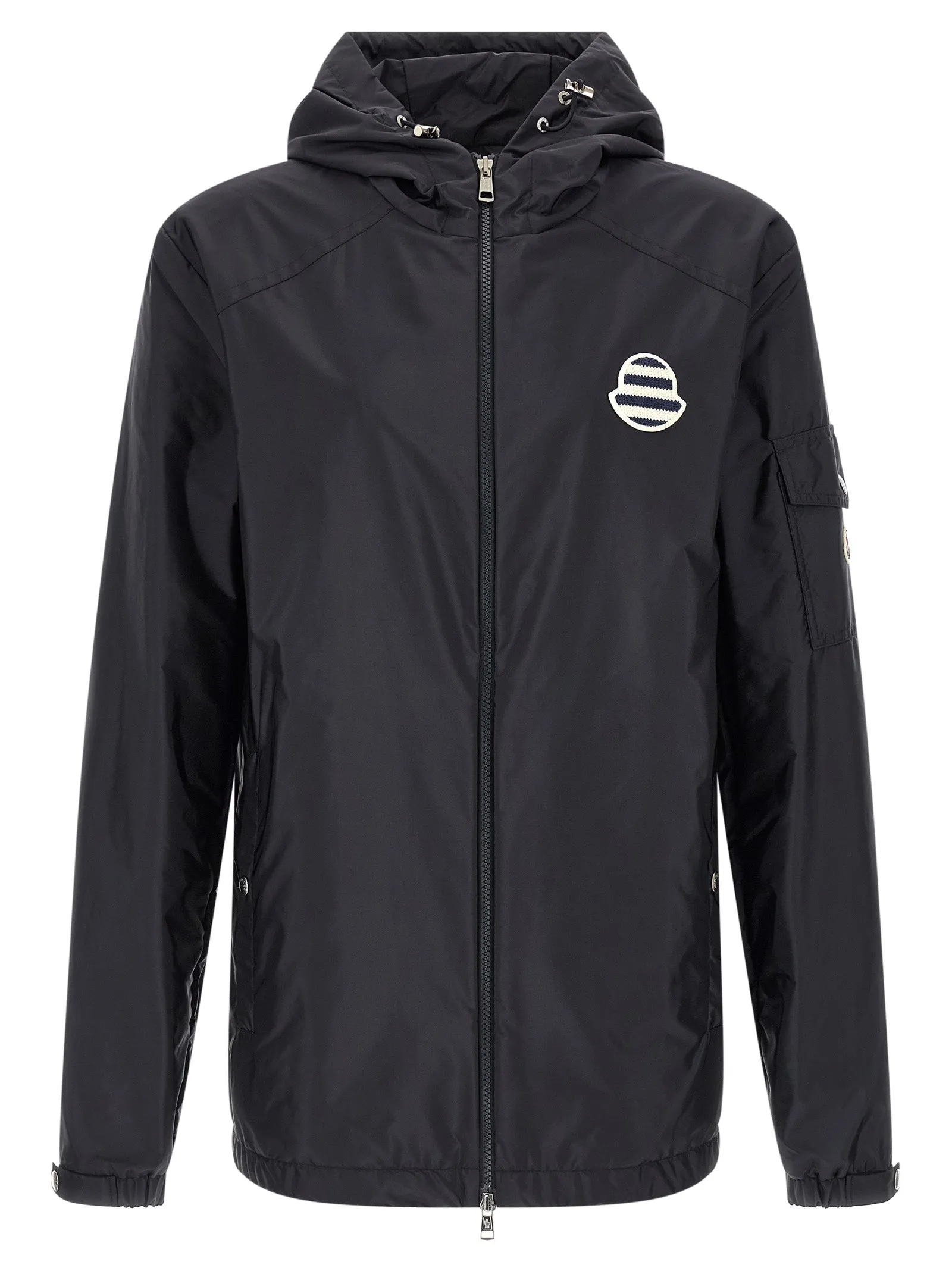 Mornay Puffer Jackets Blue sold by Wanan Luxury